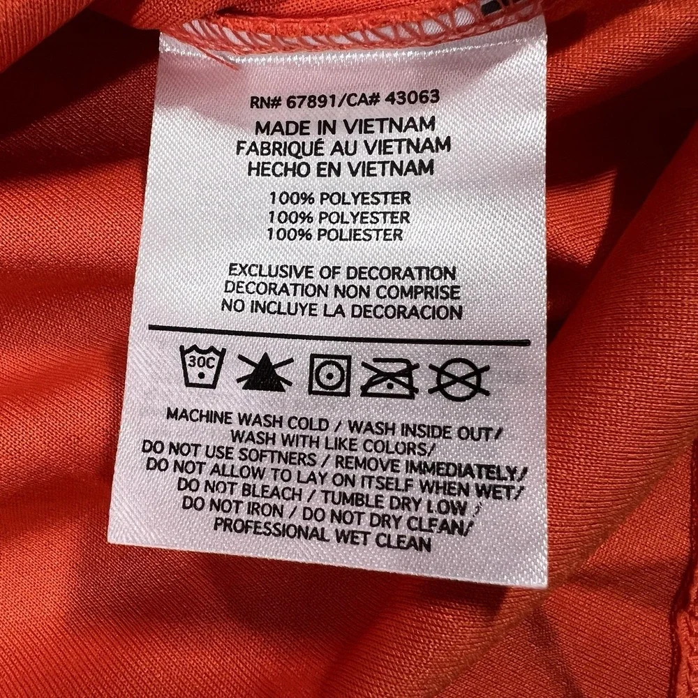 Nike Alex Bregman Jersey Orange Houston Astros‎ #2 Youth XL (18/20) $125 MSRP